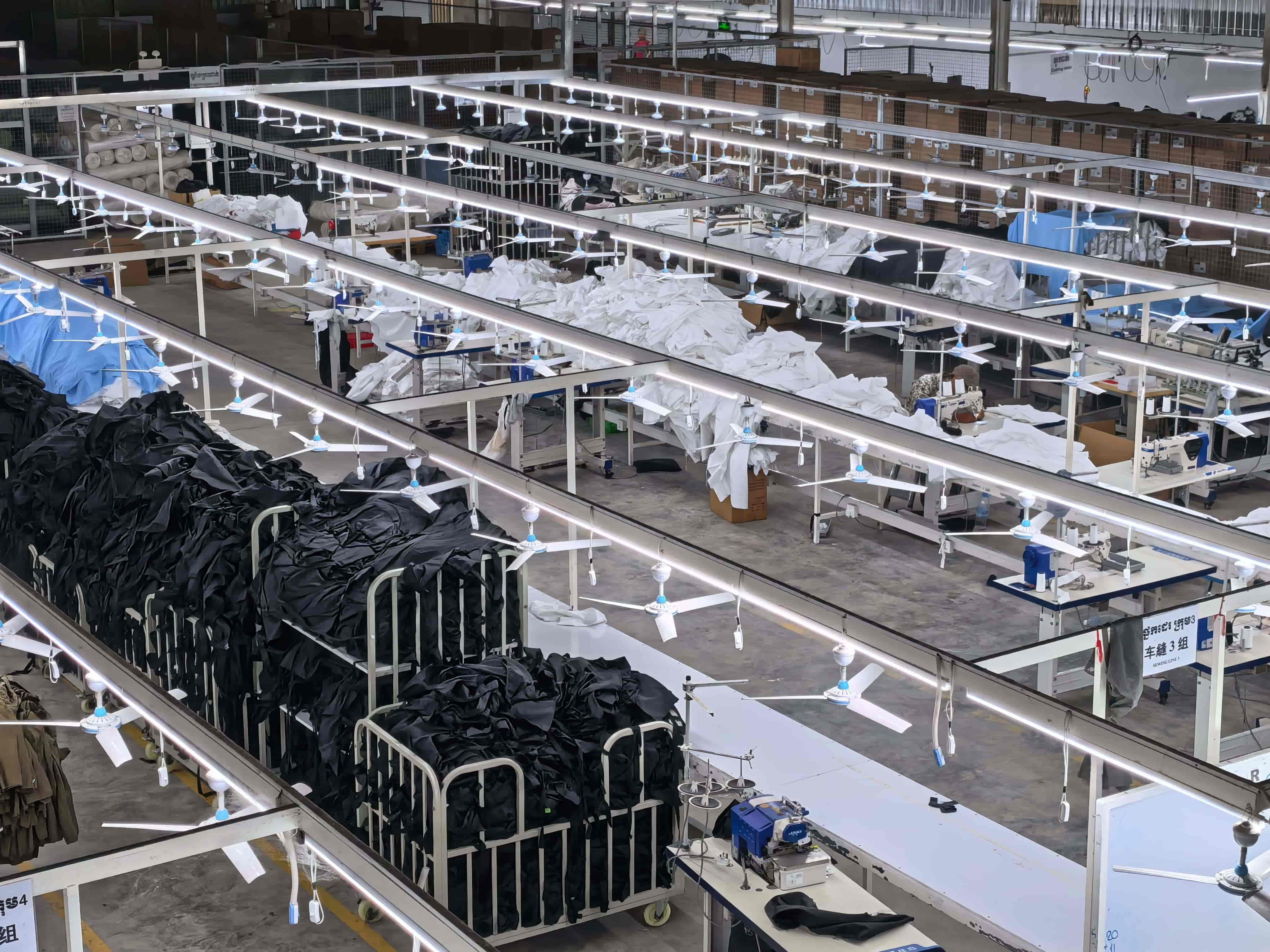 Factory facility 2