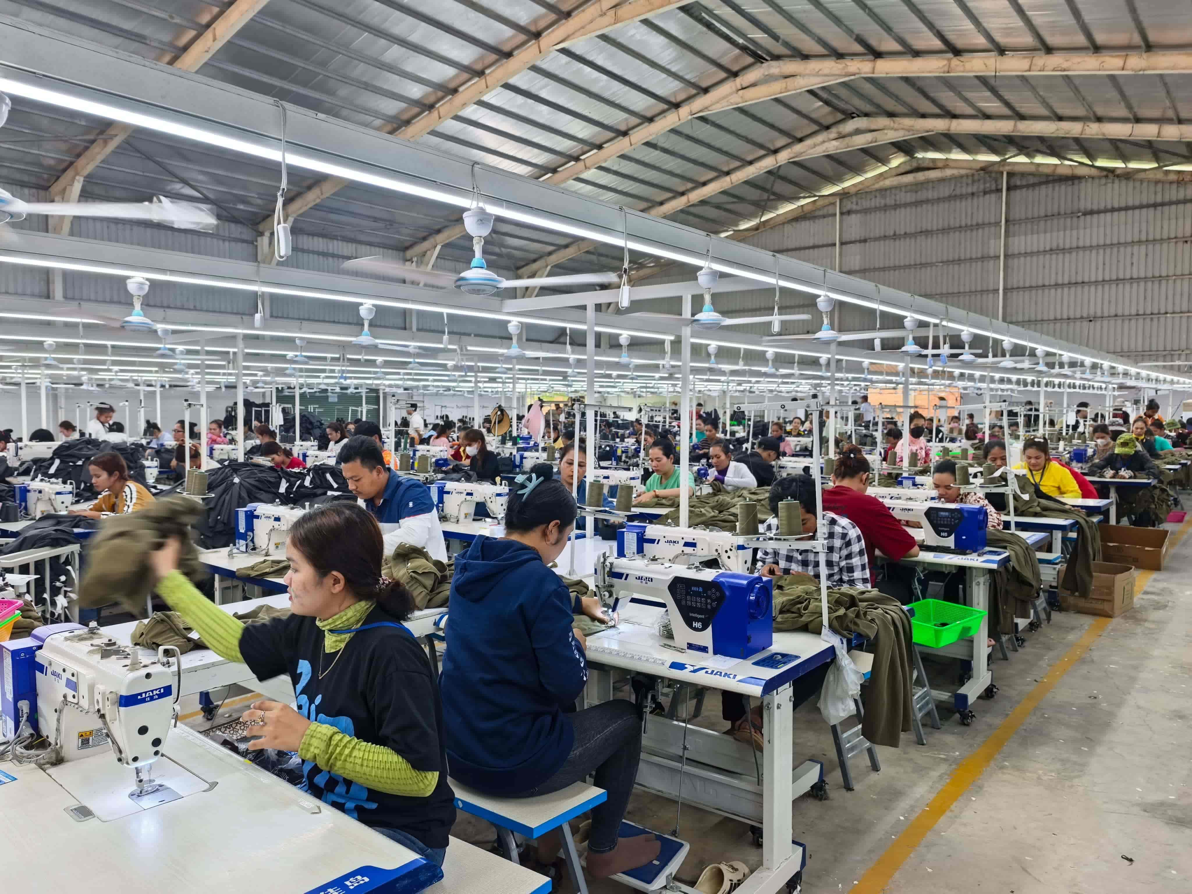 Factory facility 4