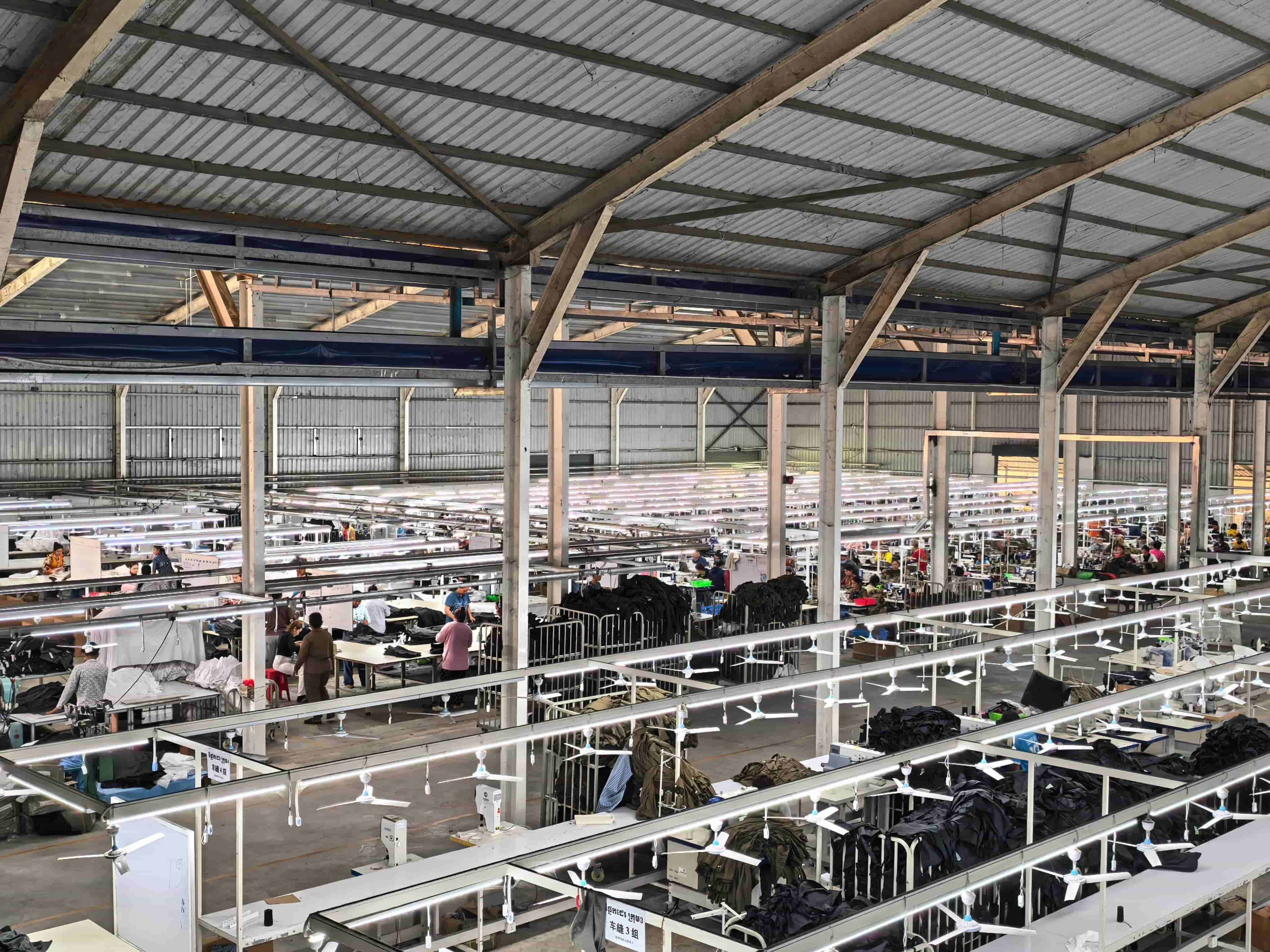 Factory facility 3
