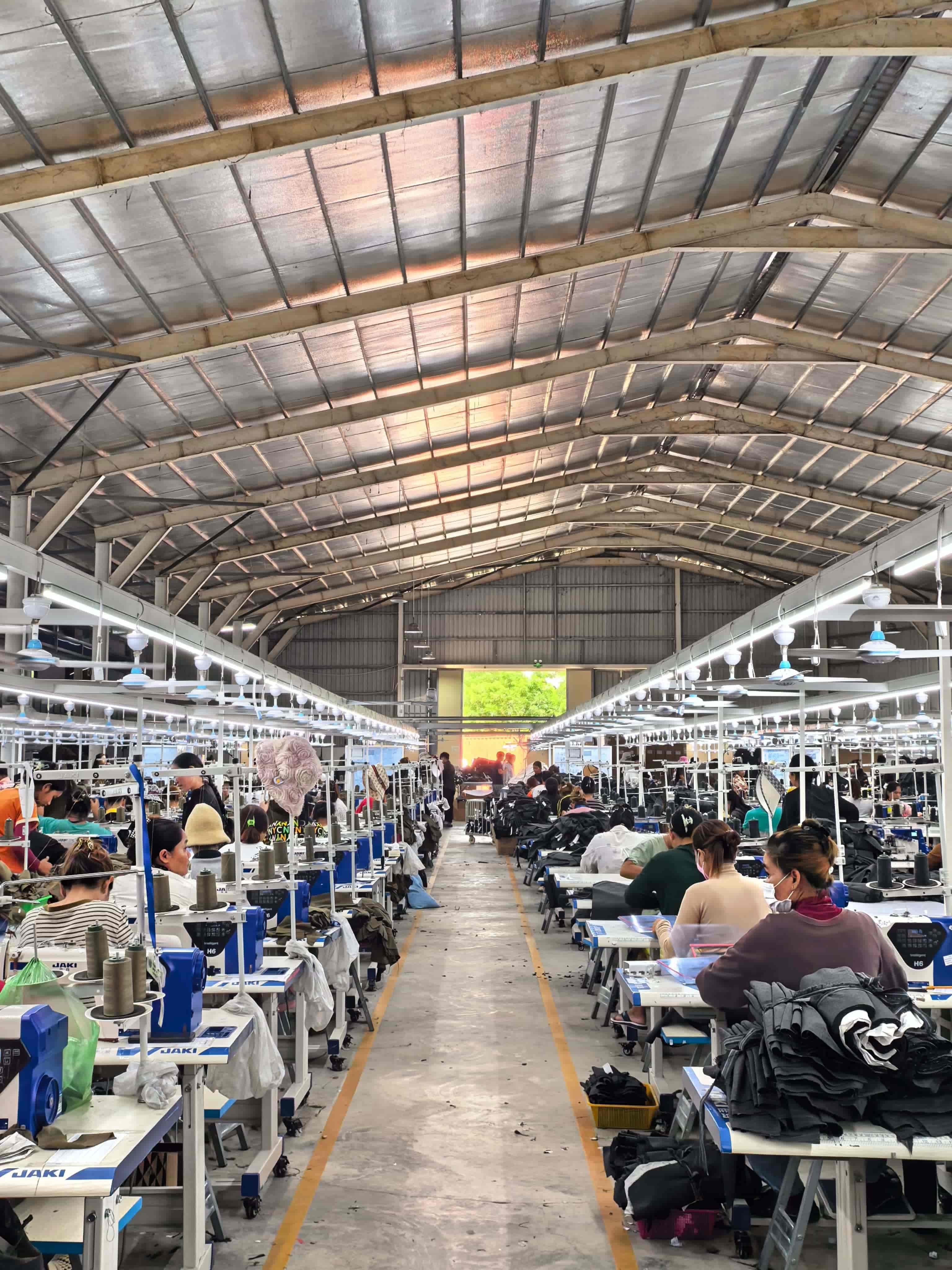 Factory facility 1