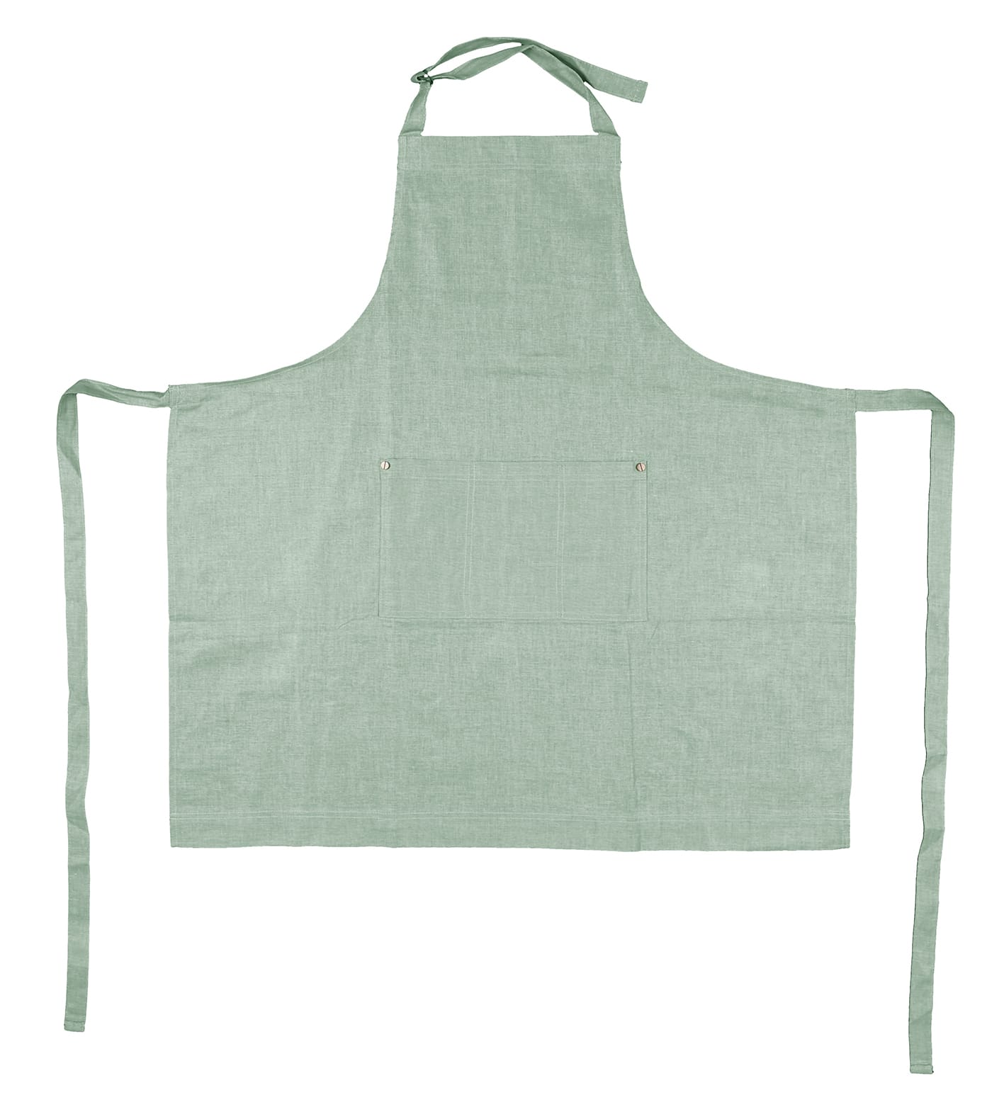 Linen Apron / Style 01