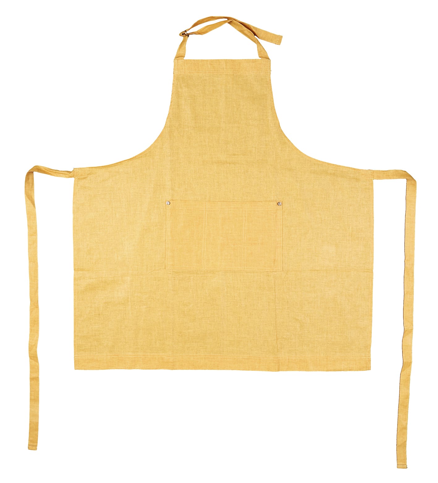 Linen Apron / Style 03