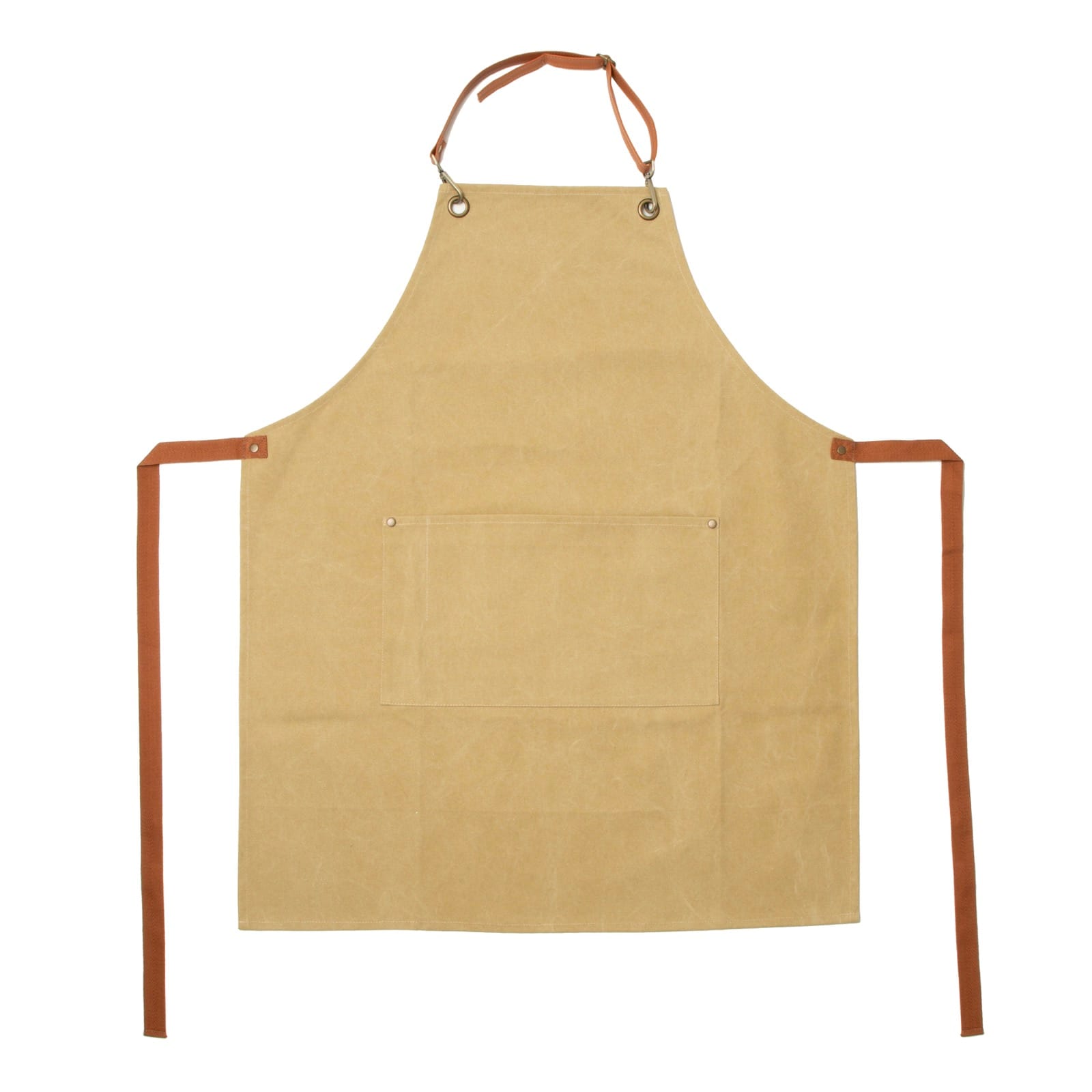 Canvas Apron / Style 04