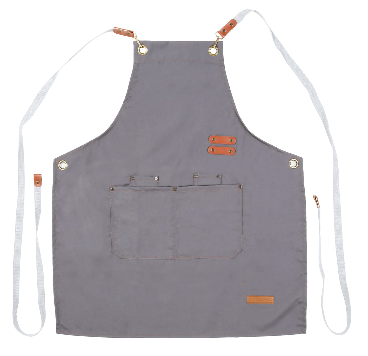Canvas Apron / Style 12