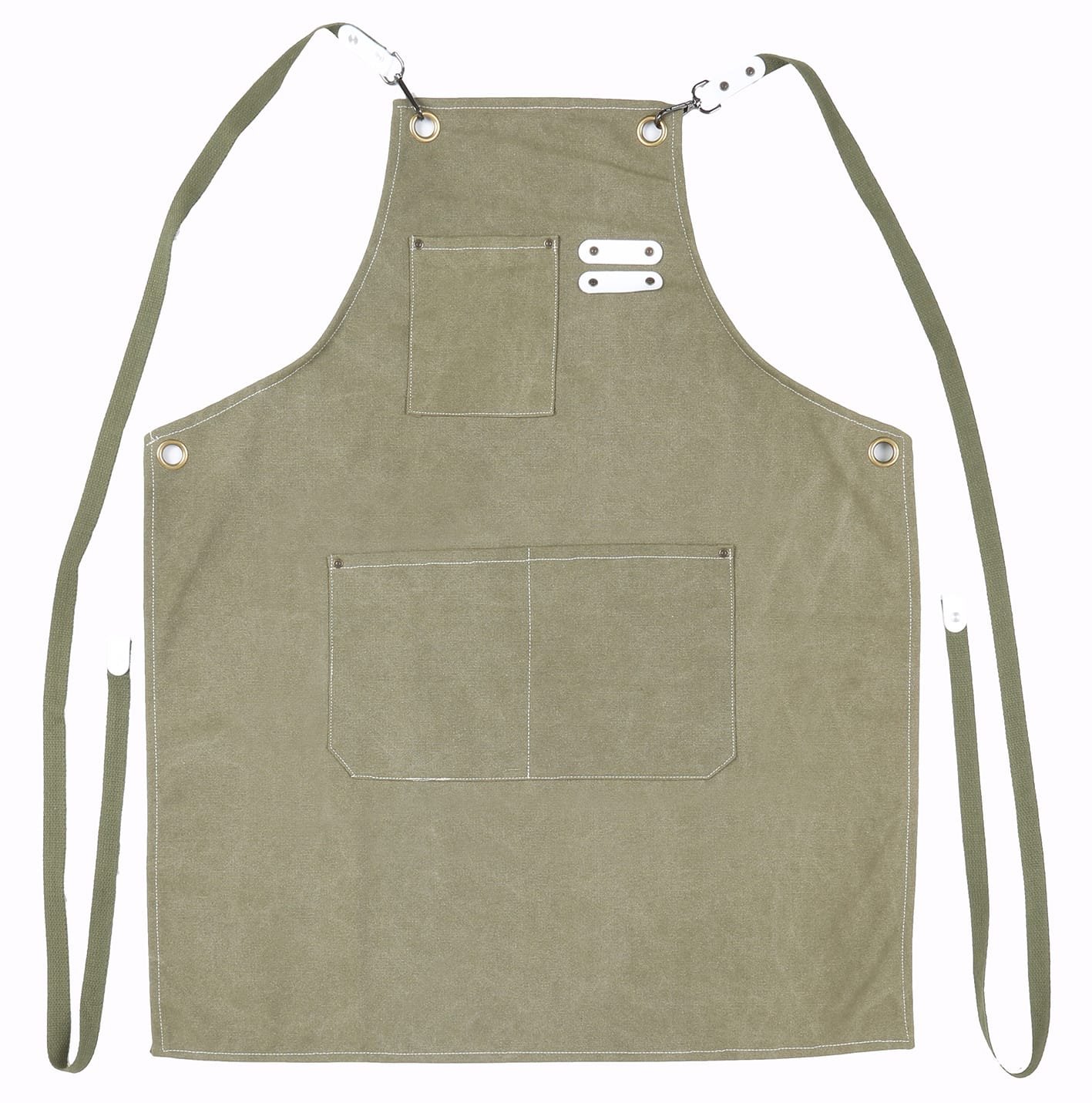Canvas Apron / Style 14