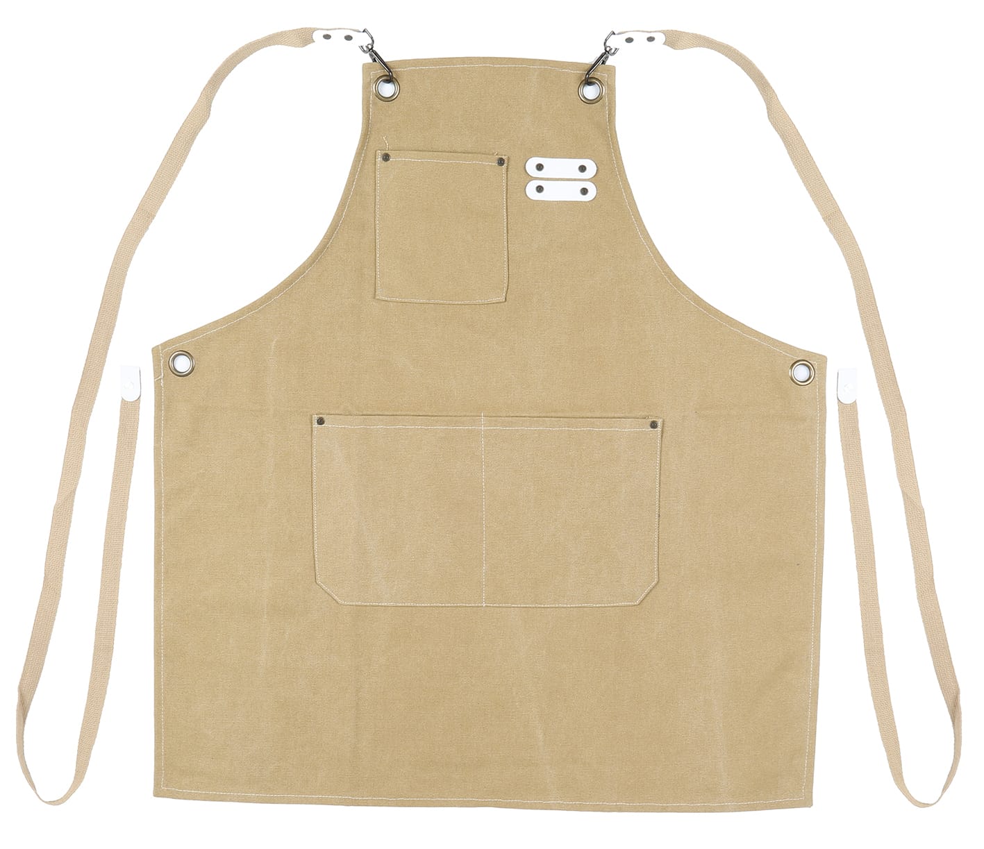 Canvas Apron / Style 15