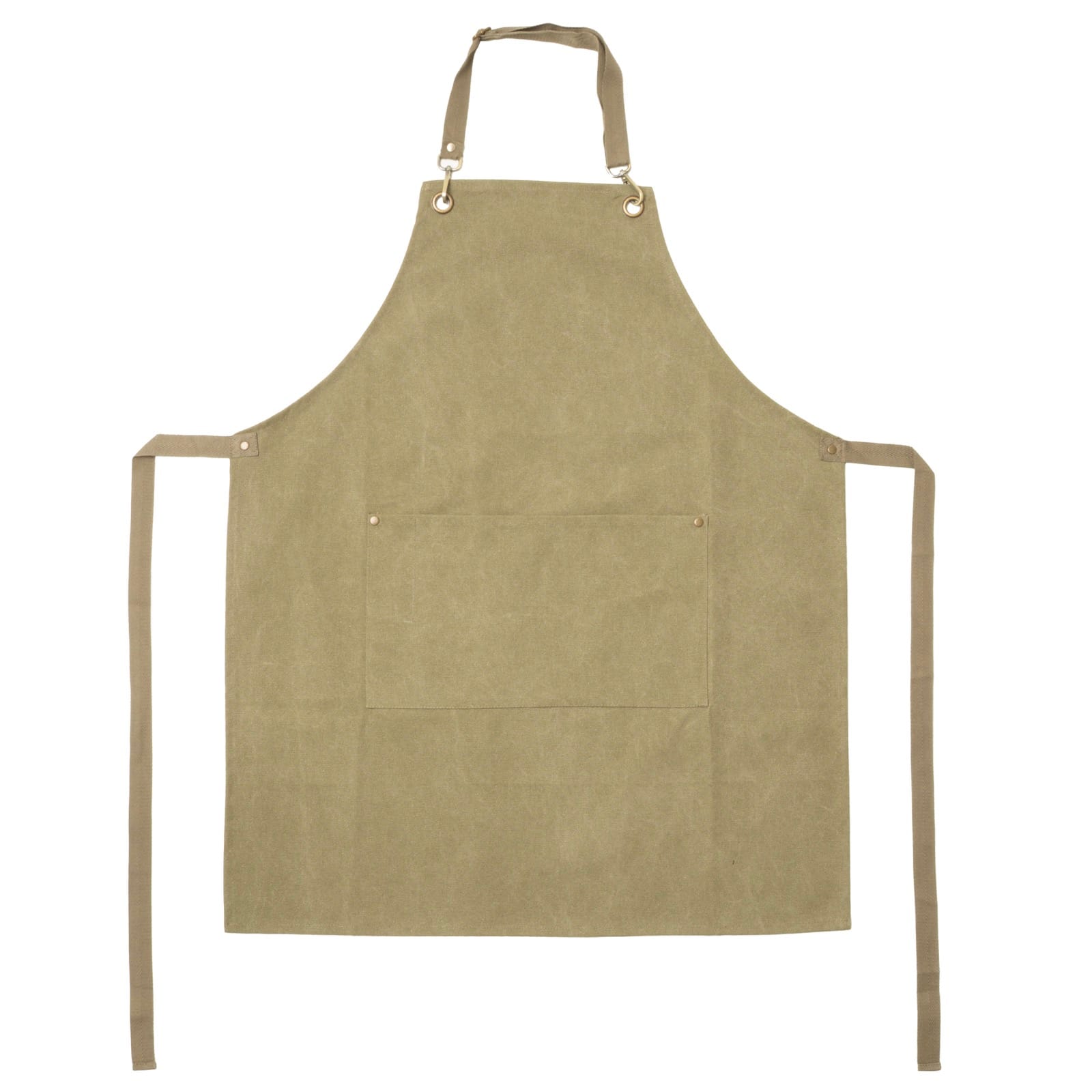 Canvas Apron / Style 06