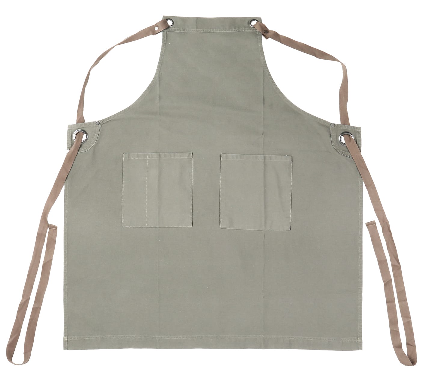Canvas Apron / Style 09