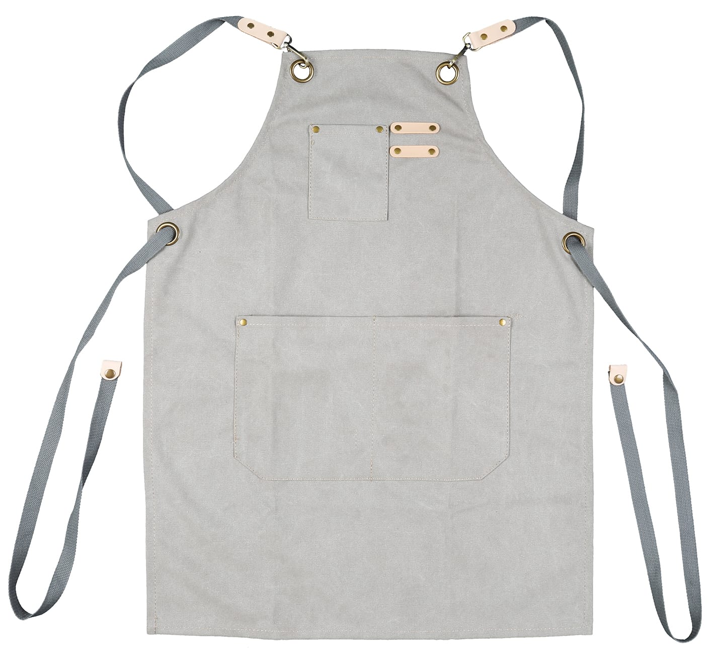 Canvas Apron / Style 10