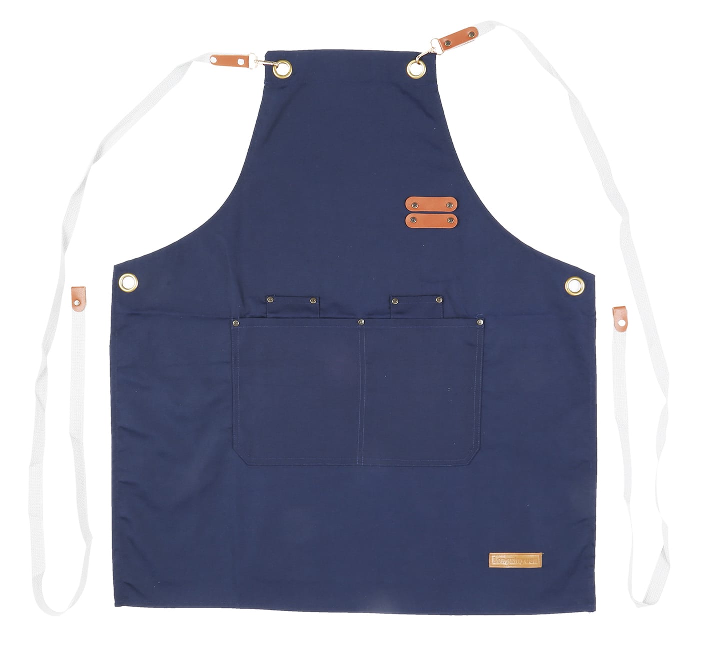 Canvas Apron / Style 11