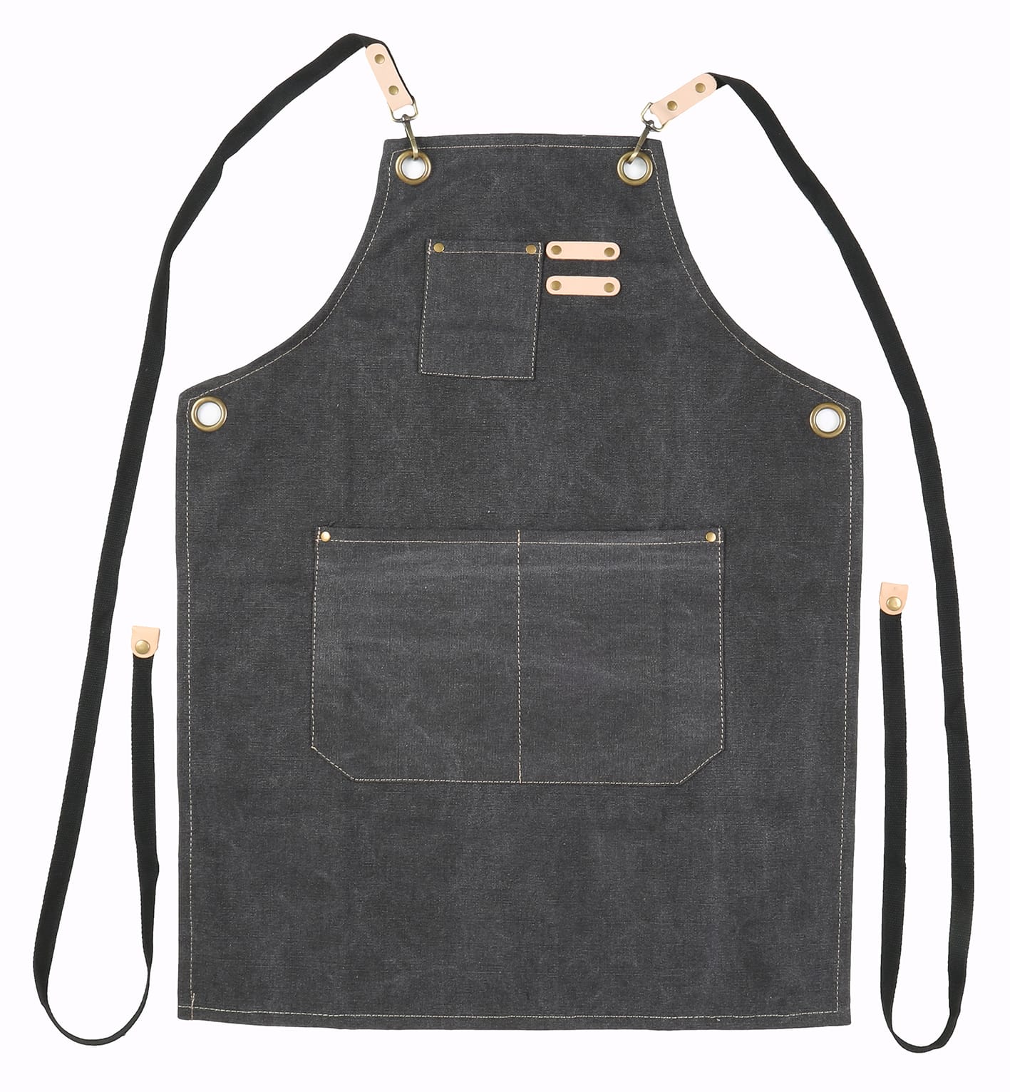 Denim Apron / Style 21