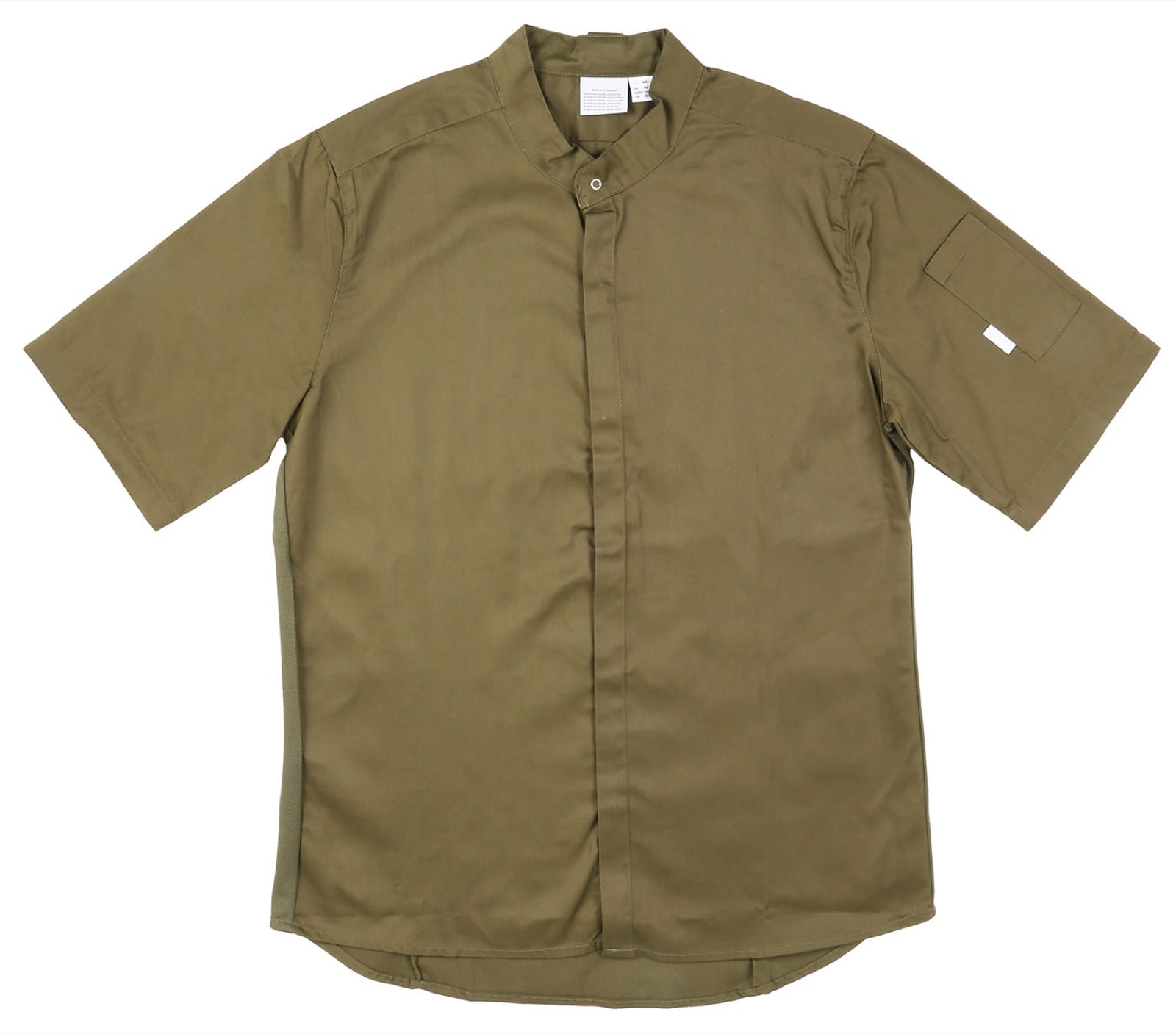 Chef Wear Style 02-04