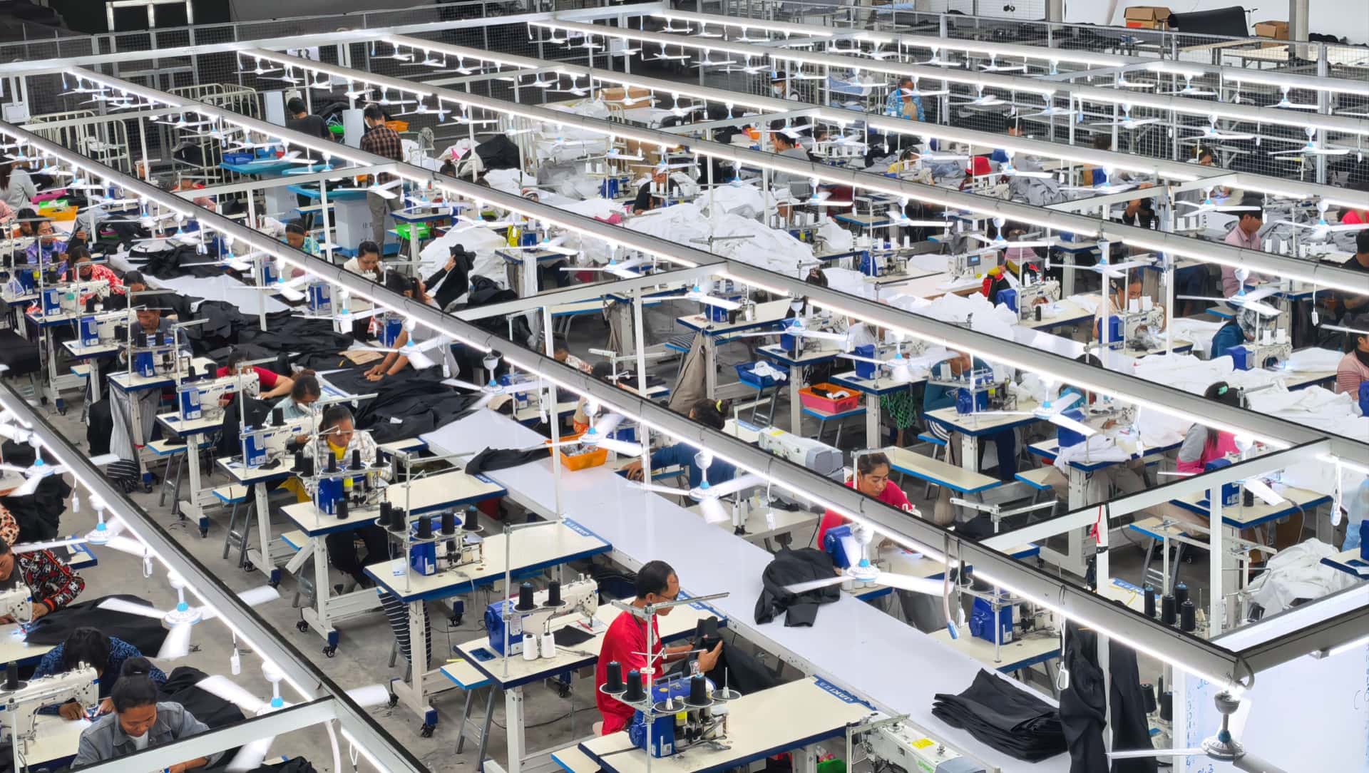 Textile Factory
