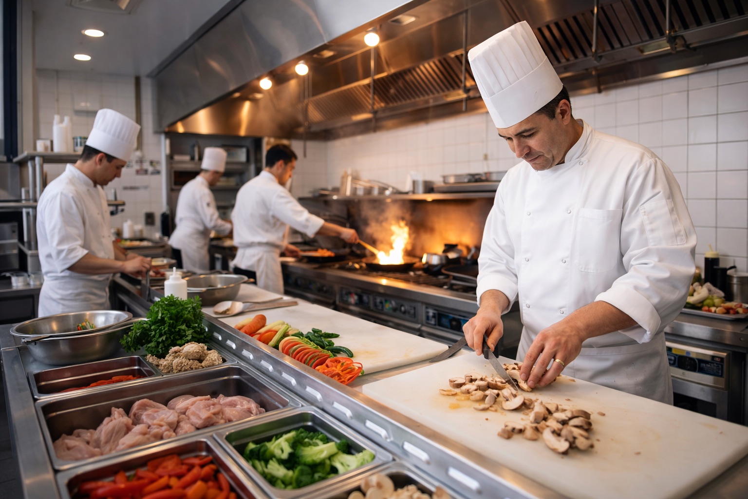 UK Hospitality Industry Leader